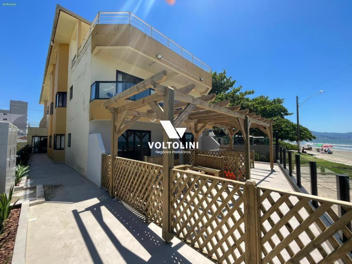 02 Apartamento Terreo Beira Mar - Apto 02 Porto Belo Kültér fotó